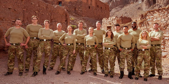 9:00 PM: New: Celebrity SAS: Who Dares Wins | Channel 4 | 1/12 2026