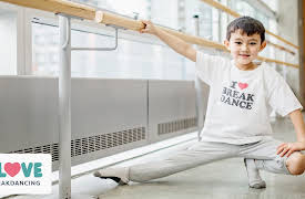 I Love: Break-dancing