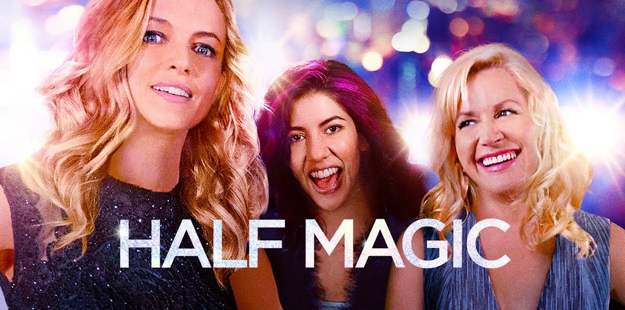 Half Magic (2018)