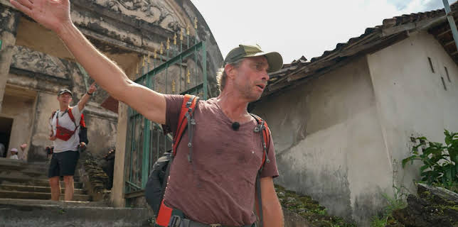 20:00: Race Across The World Sverige (S2 E14) (S2) | Kanal 5 | 12/6 2025