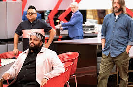 LOL: Last One Laughing Canada – Season 1: Weresquirrel, eh?