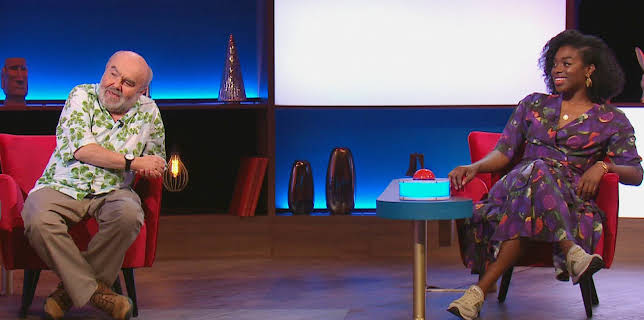 7:40 PM: Richard Osman's House of Games (S5 E45) (S5) | Dave | 11/7 2025