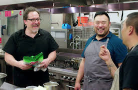 The Chef Show: David Chang