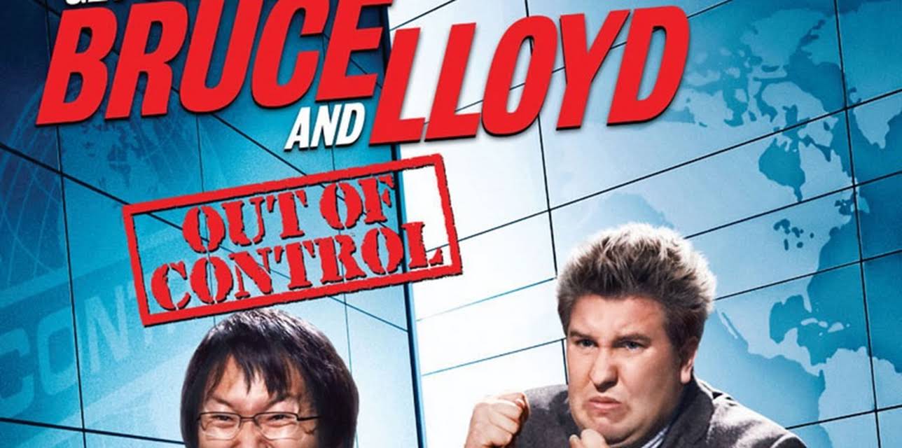 Get Smart's Bruce and Lloyd Out of Control (2008)
