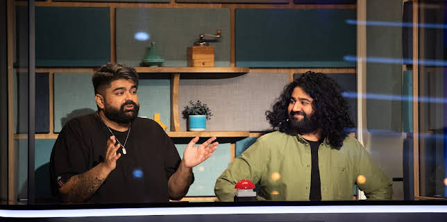 08:55: Alle mot alle (S3 E20) (S3) | TVNorge | 11/12 2025