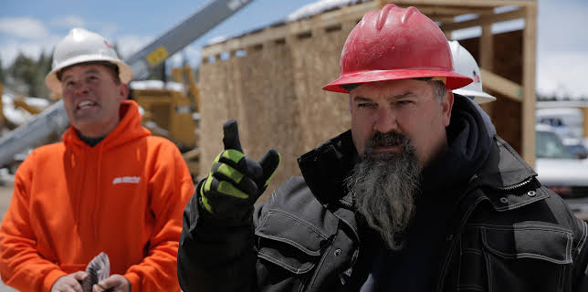 06:00: Gold Rush (S8 E2) (S8) | Kanal 9 | 11/4 2025