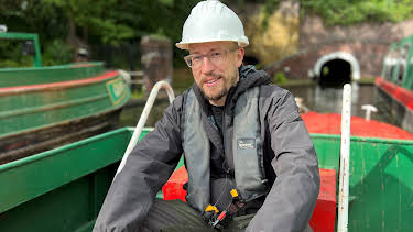 1:00 PM: Canal Boat Diaries (S5 E2) (S5) | Yesterday | 2/1 2026