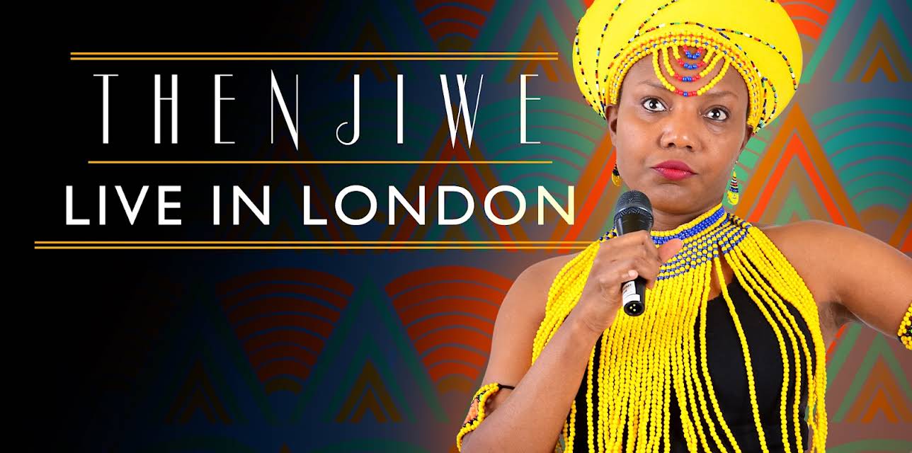Thenjiwe Moseley: Live in London (2019)