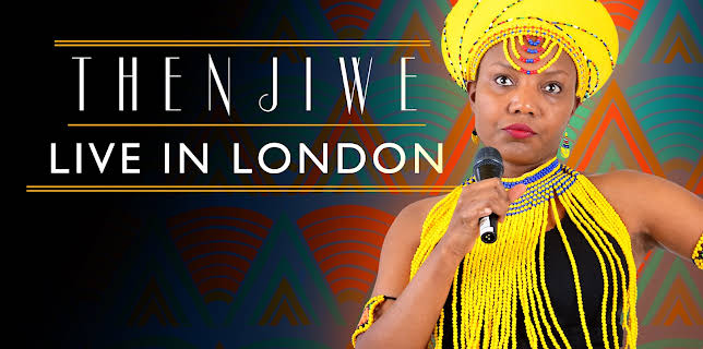 Thenjiwe Moseley: Live in London (2019)