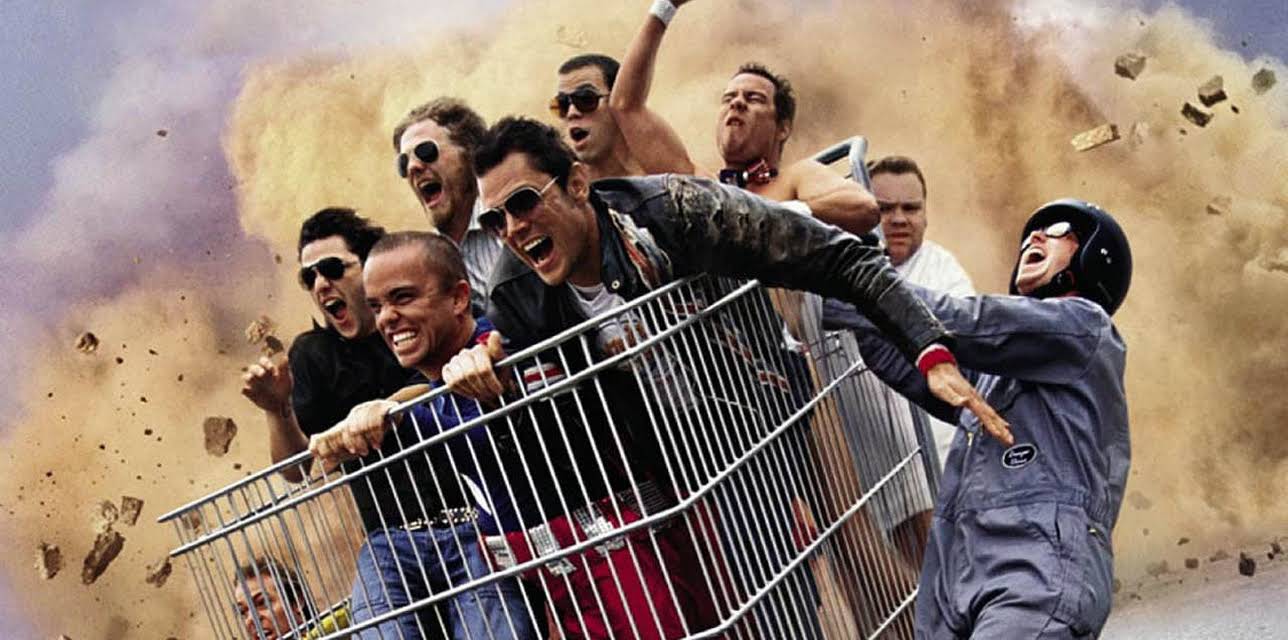 Jackass: The Movie (2002)