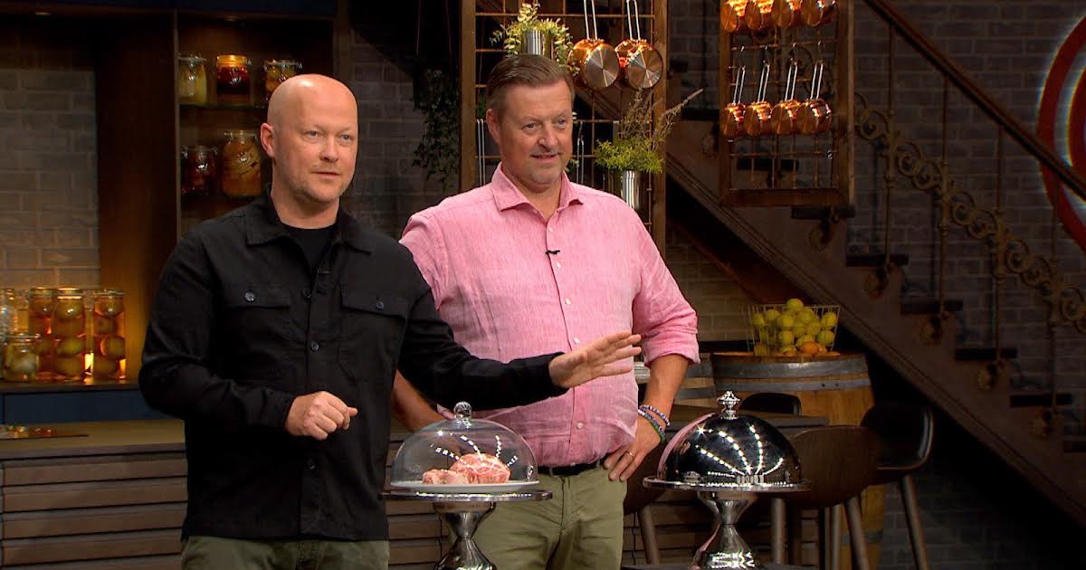 23/2 19:05 | MasterChef - Danmarks største madtalenter