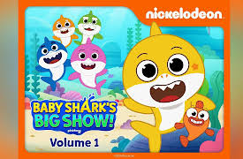 Baby Shark's Big Show! Season 1: Super-Shark/William vs. Wild