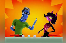 Chico Chica Boumba: The mud