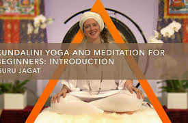 Kundalini Yoga and Meditation for Beginners: Kundalini Yoga for Beginners - Introduction