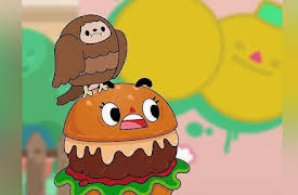 Toca Life Stories: Silly Burger's Delicious Ketchup