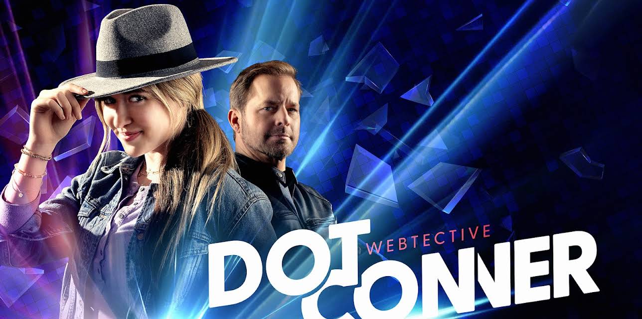 Dot Conner: Webtective (2025)
