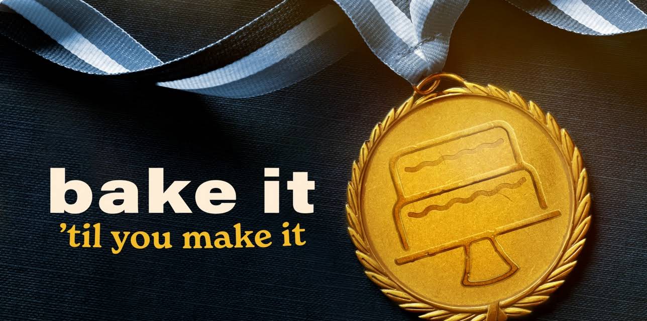 Bake It 'Til You Make It