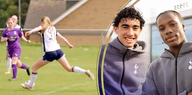 2:00 PM: The Football Academy (S3) | CBBC | 11/20 2025