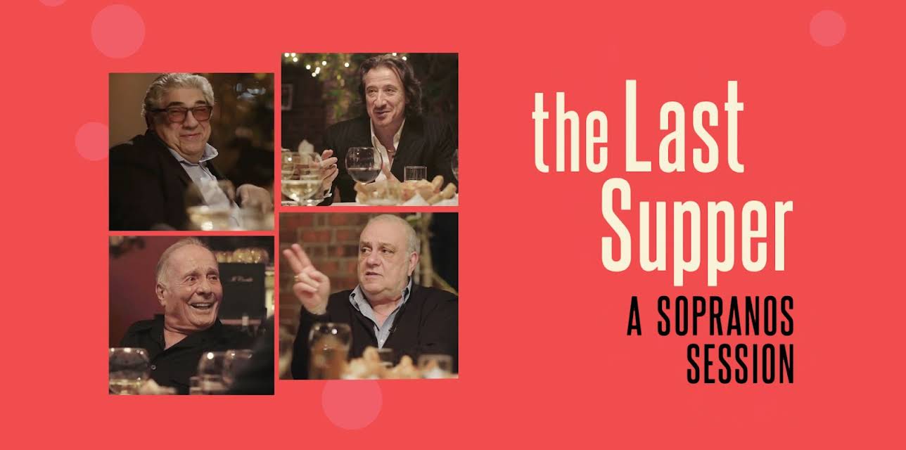 The Last Supper: A Sopranos Session (2020)