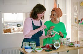 Nadiya’s Time to Eat: Episode 1