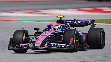 10:15 PM: F1 Spanish Grand Prix Highlights | Channel 4 | 9/13 2026
