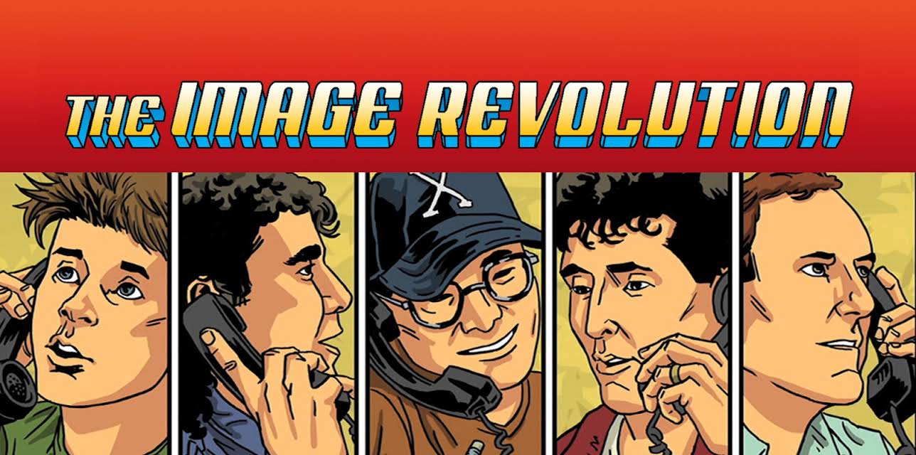 The Image Revolution (2014)