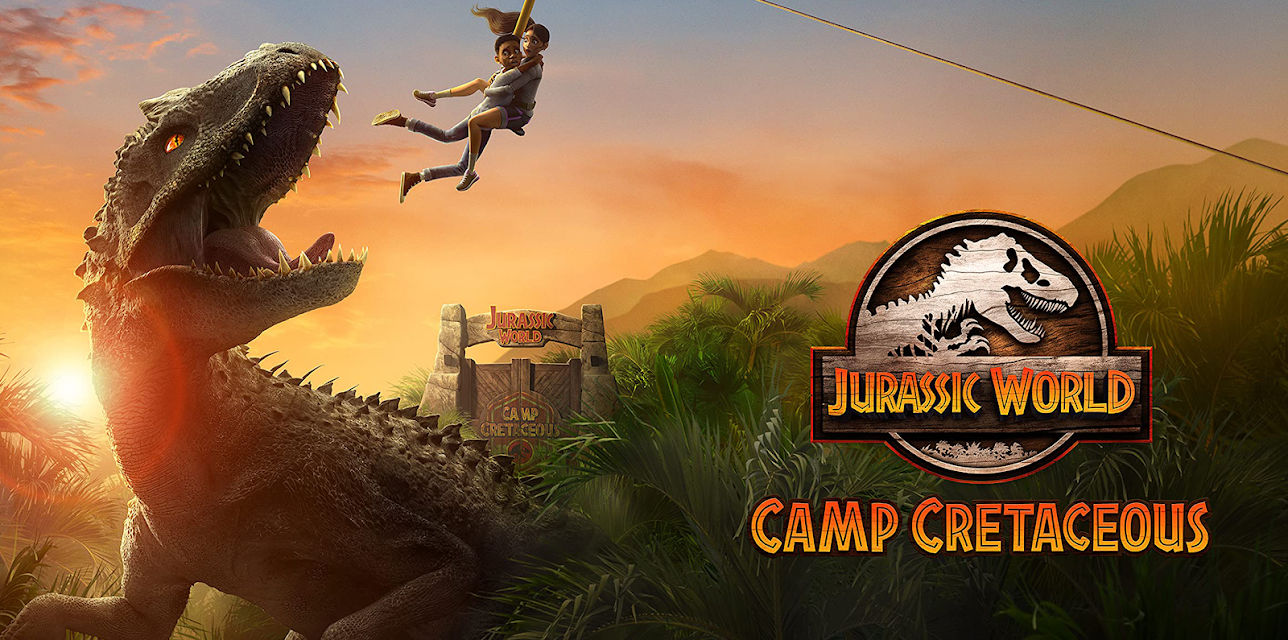 Jurassic World: Camp Cretaceous, Season 3
