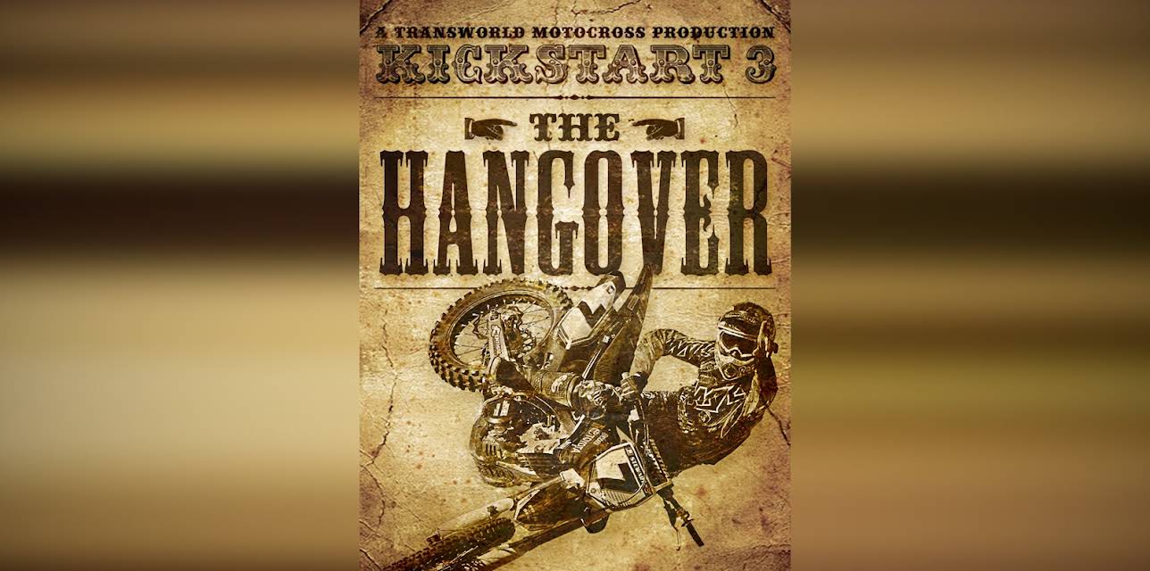 Kickstart 3.5 - Whiskey Throttle the Hangover (2013)