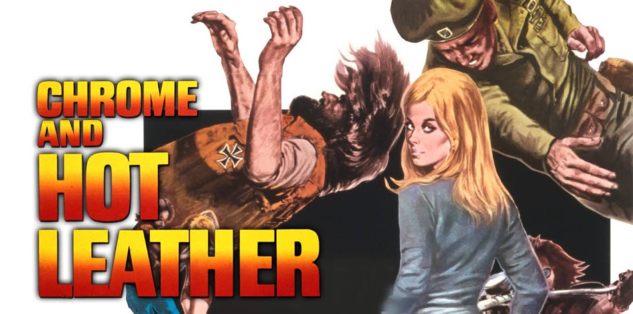 Chrome and Hot Leather (1971)