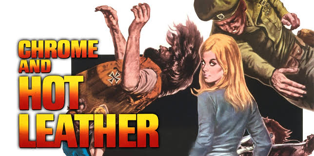 Chrome and Hot Leather (1971)