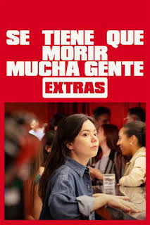 23:50: Se tiene que morir mucha gente (Extras) (T1): Ep.4 La magia del cine | M. Drama | 9/19 2026