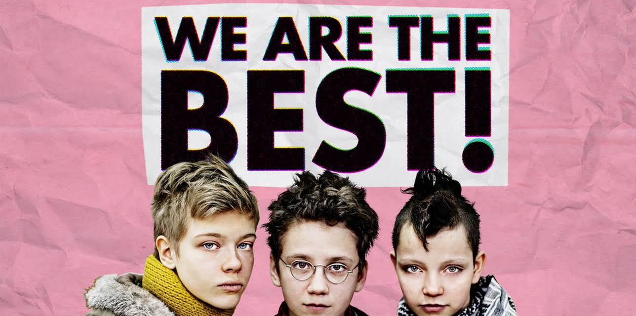 We Are The Best! (2014)