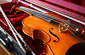 How to Play the Violin: Hello, Violin!