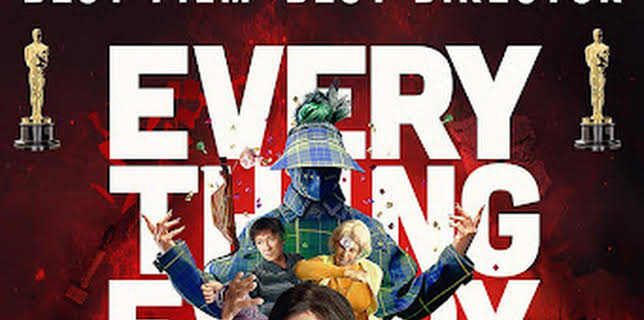 07:45: Everything Everywhere All at Once (IMDb 7.7) | Viasat Film Hits | 2/1 2026