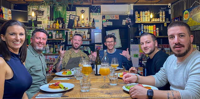 11:55 AM: Come Dine with Me: The... | Channel 4 | 2/14 2026