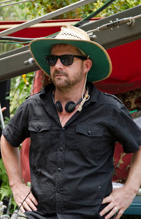 Alister Grierson as Director