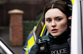 Blue Lights S3: Skipper