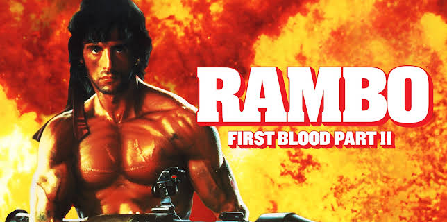 Rambo: First Blood Part II