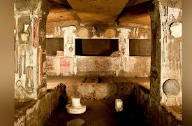 The Mysterious Etruscans: Etruscan Cities of the Dead