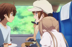 Season 1: Reminiscences... of Paradise Lost English Dub