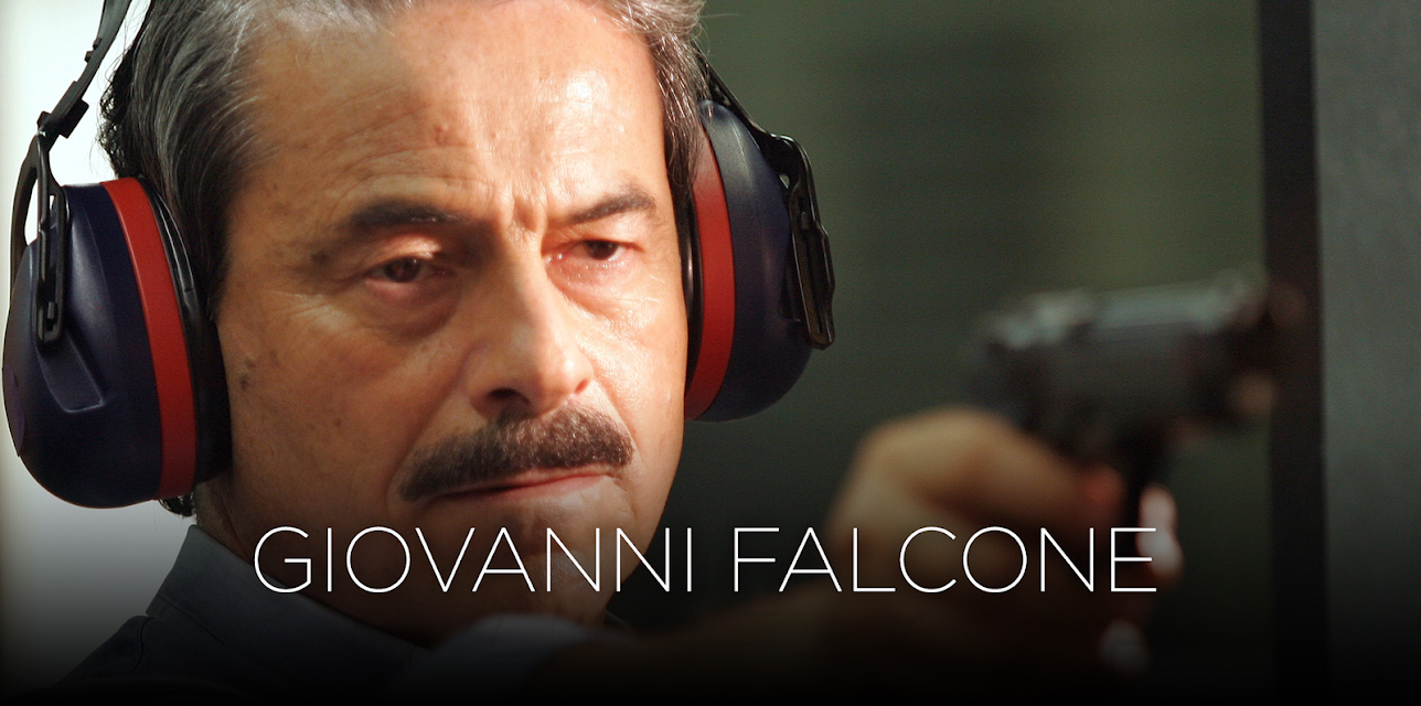 Giovanni Falcone (English Subtitled)