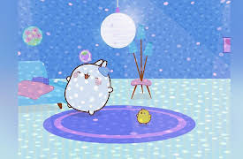 Molang: The Sleepless Night