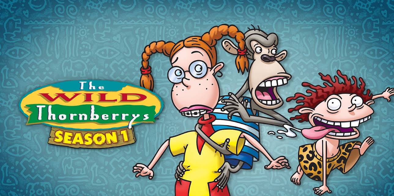 The Wild Thornberrys Volume 1