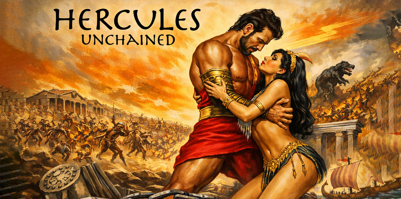 Hercules Unchained (1960)