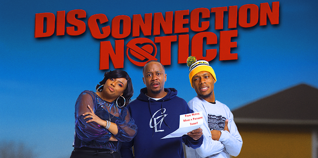 Disconnection Notice (2024)