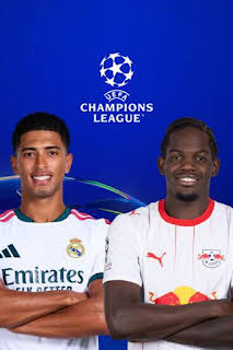 20:53: UEFA Champions League (T26/27): Real Madrid - Leipzig | M. Liga de Campeones | 10/21 2026