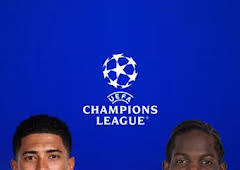 UEFA Champions League (T26/27): Real Madrid - Leipzig