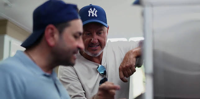 Roadtrip Amerika - Drei Spitzenköche auf vier Rädern