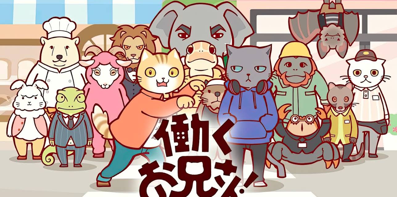 Working Buddies!: Season 1