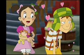 El Chavo Animado season-1: El Chavo Animado - 'El amor llego a la vecindad'